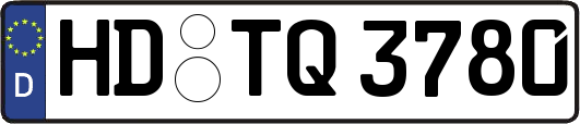 HD-TQ3780