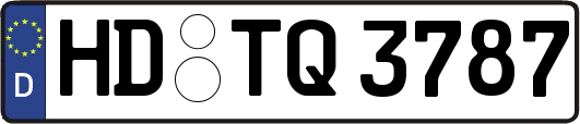 HD-TQ3787