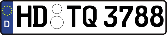 HD-TQ3788