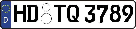 HD-TQ3789