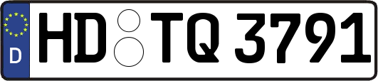 HD-TQ3791