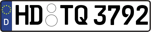 HD-TQ3792