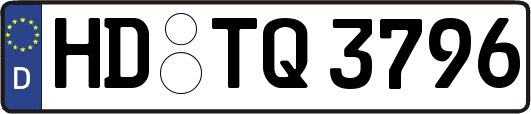 HD-TQ3796