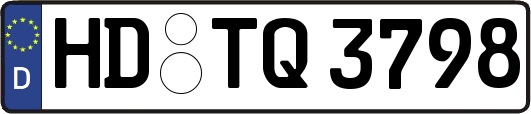 HD-TQ3798