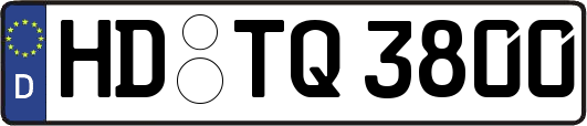 HD-TQ3800