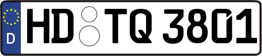 HD-TQ3801