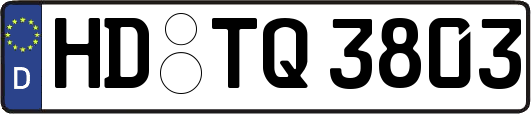 HD-TQ3803