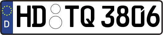 HD-TQ3806