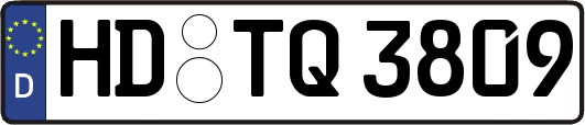 HD-TQ3809
