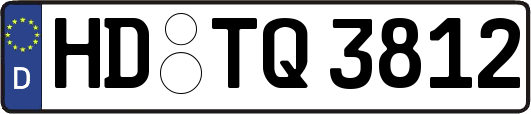 HD-TQ3812
