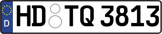 HD-TQ3813