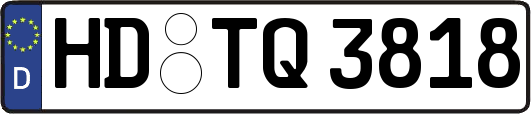 HD-TQ3818