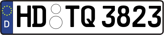 HD-TQ3823