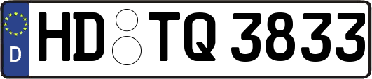 HD-TQ3833