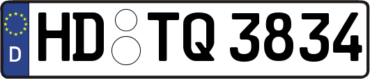 HD-TQ3834