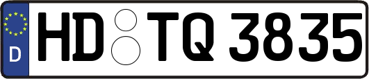 HD-TQ3835