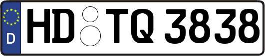HD-TQ3838