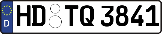 HD-TQ3841