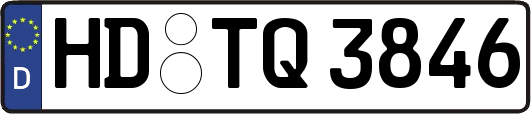 HD-TQ3846