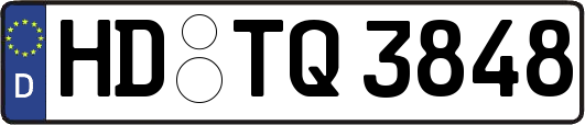 HD-TQ3848