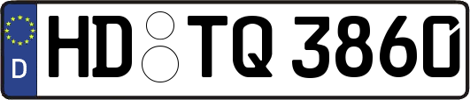 HD-TQ3860