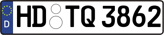 HD-TQ3862