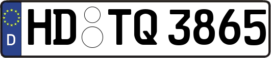 HD-TQ3865