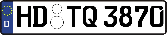 HD-TQ3870