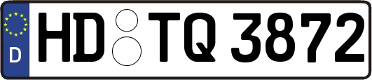 HD-TQ3872