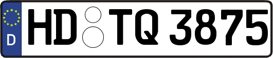 HD-TQ3875