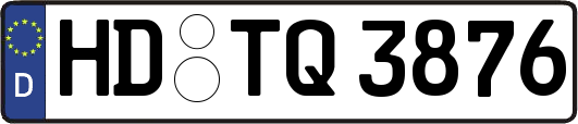 HD-TQ3876