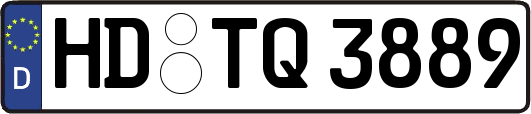 HD-TQ3889