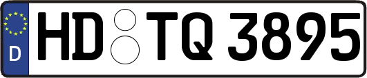 HD-TQ3895