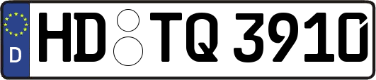 HD-TQ3910