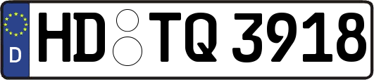 HD-TQ3918