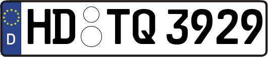 HD-TQ3929