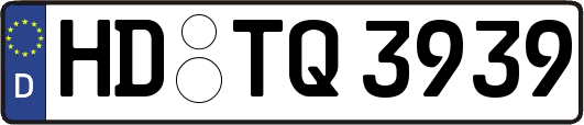 HD-TQ3939