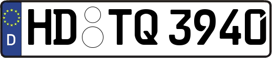 HD-TQ3940