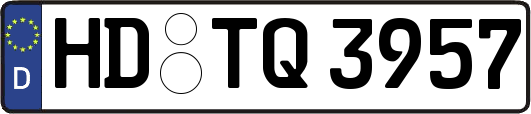 HD-TQ3957