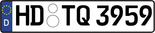 HD-TQ3959