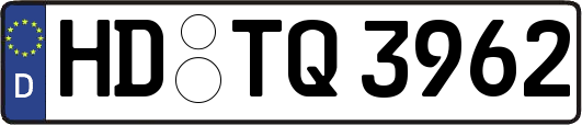 HD-TQ3962