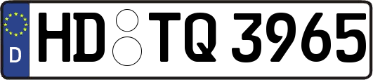 HD-TQ3965