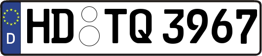 HD-TQ3967