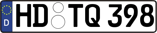 HD-TQ398