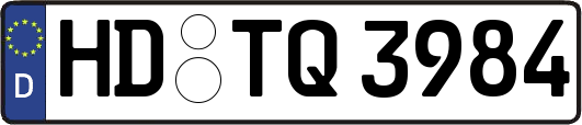 HD-TQ3984