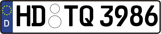 HD-TQ3986