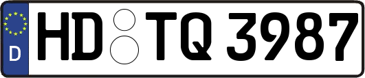 HD-TQ3987