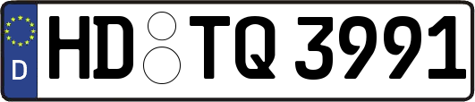 HD-TQ3991