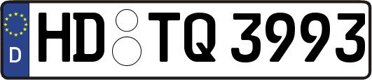 HD-TQ3993