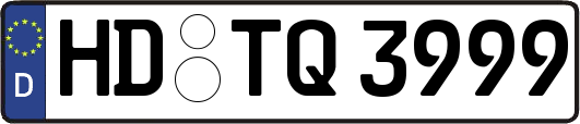 HD-TQ3999